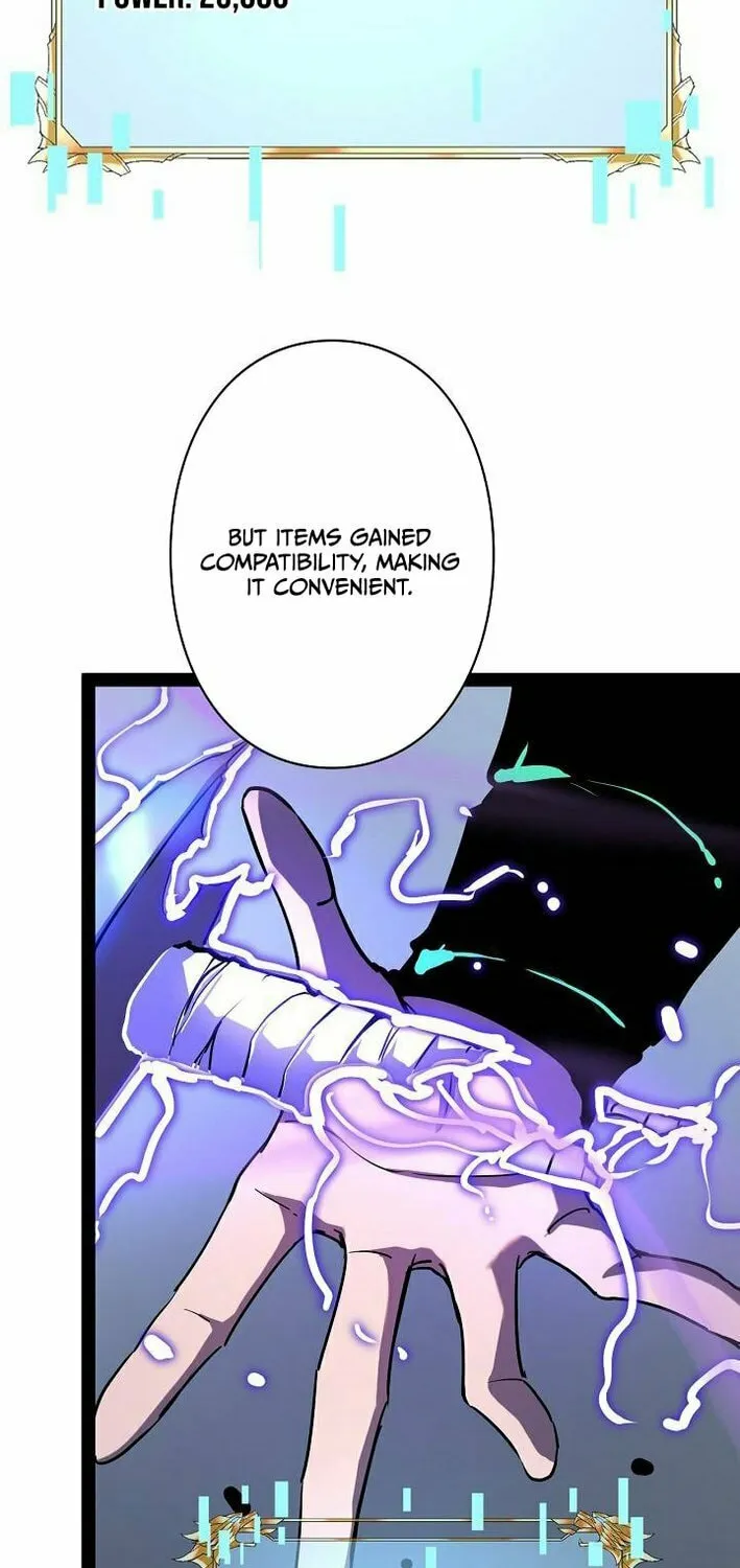 Divine Ring Descends: The Strongest Otherworld Chapter 62 page 55 - 
