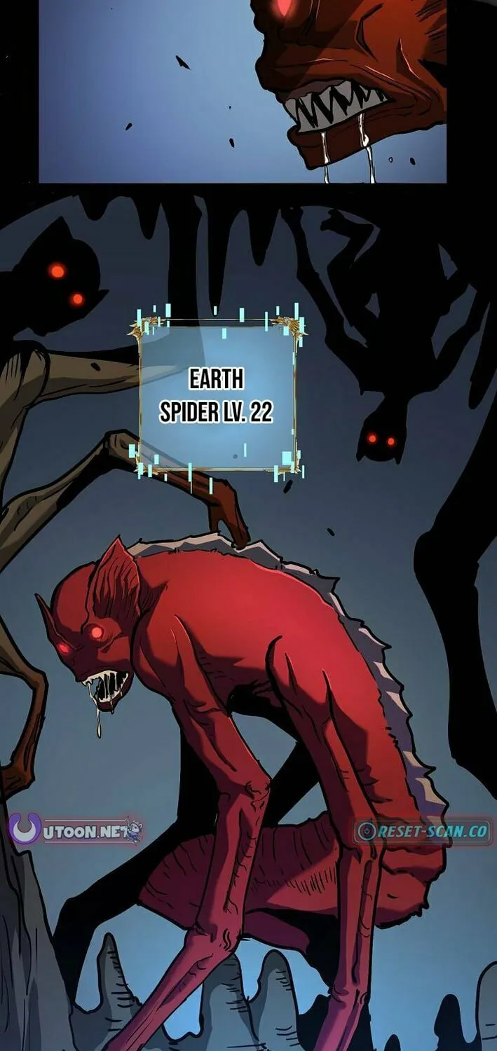 Divine Ring Descends: The Strongest Otherworld Chapter 62 page 57 - 