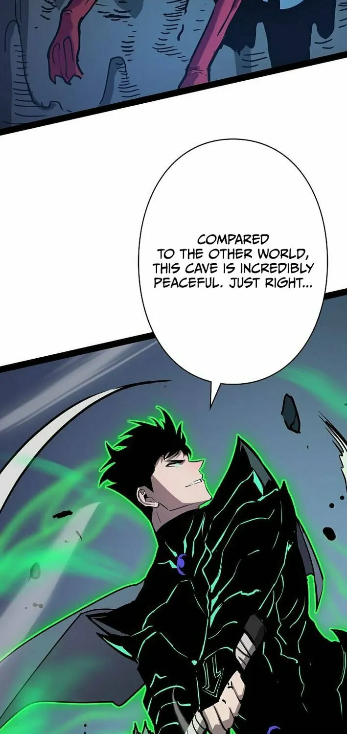 Divine Ring Descends: The Strongest Otherworld Chapter 62 page 58 - 