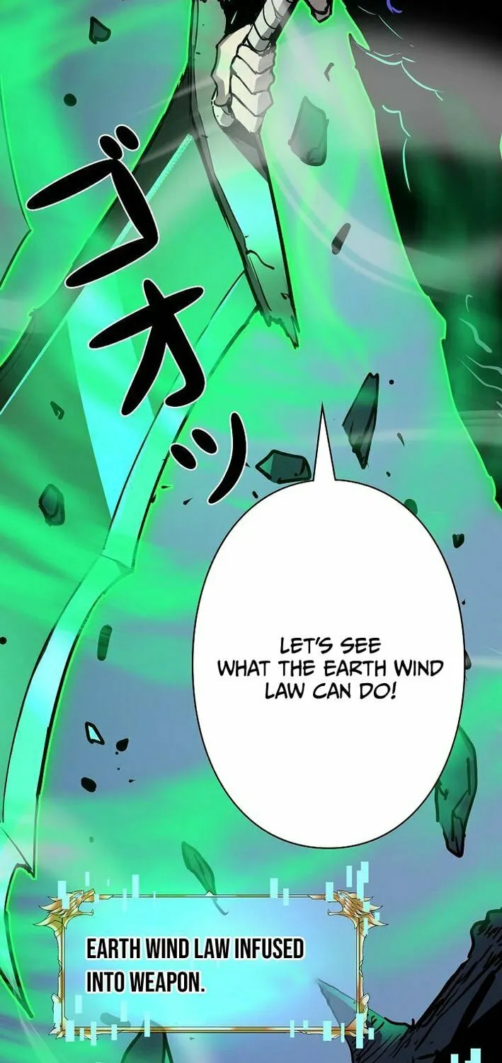 Divine Ring Descends: The Strongest Otherworld Chapter 62 page 59 - 