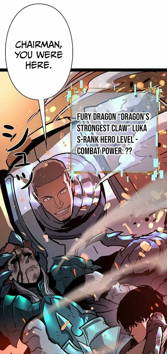 Divine Ring Descends: The Strongest Otherworld Chapter 62 page 8 - 