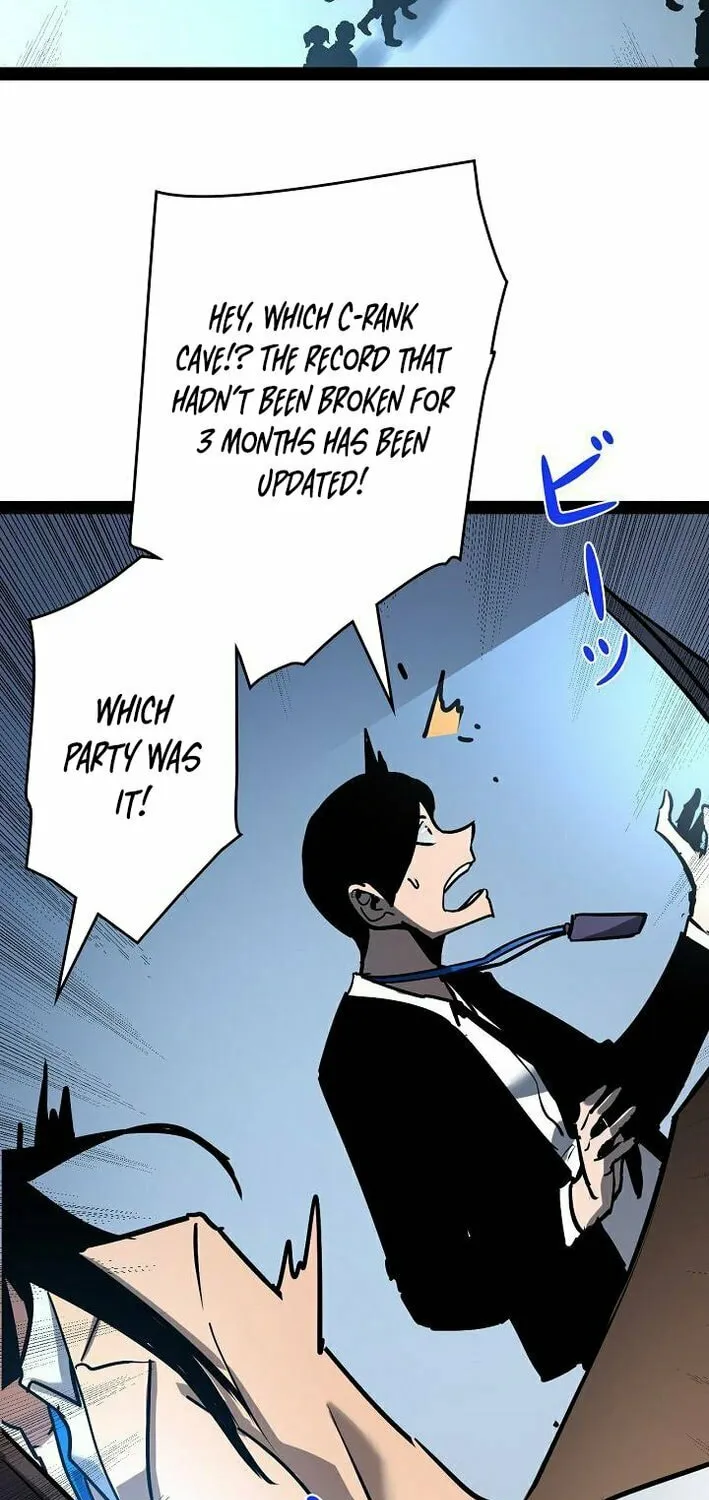 Divine Ring Descends: The Strongest Otherworld Chapter 62 page 73 - 