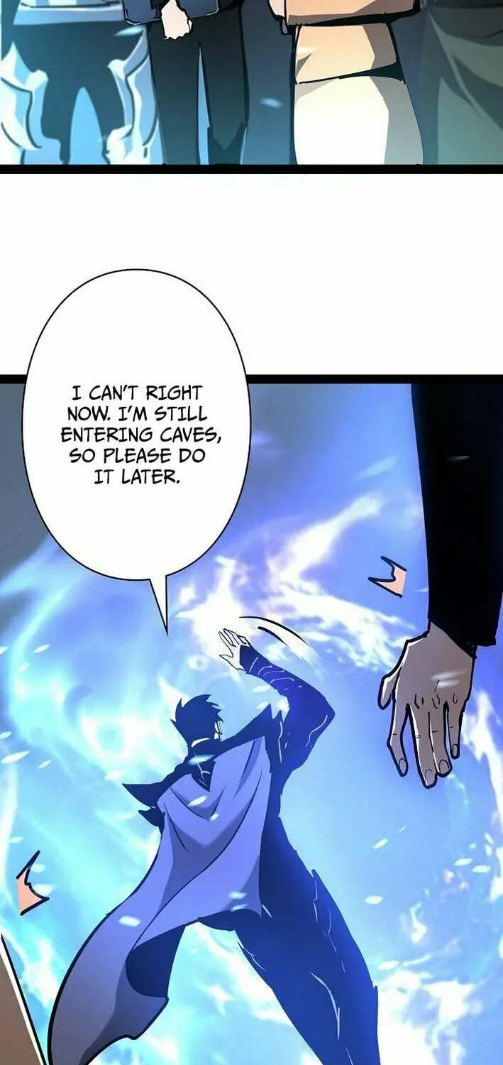 Divine Ring Descends: The Strongest Otherworld Chapter 63 page 13 - 