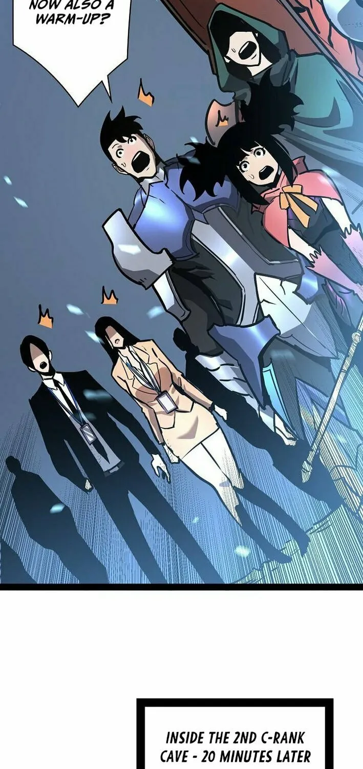 Divine Ring Descends: The Strongest Otherworld Chapter 63 page 18 - 