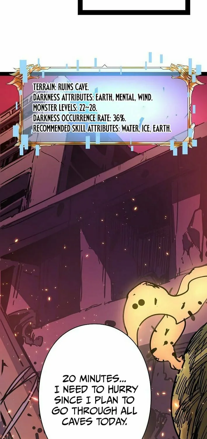 Divine Ring Descends: The Strongest Otherworld Chapter 63 page 19 - 