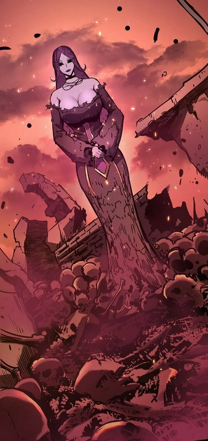 Divine Ring Descends: The Strongest Otherworld Chapter 63 page 25 - 