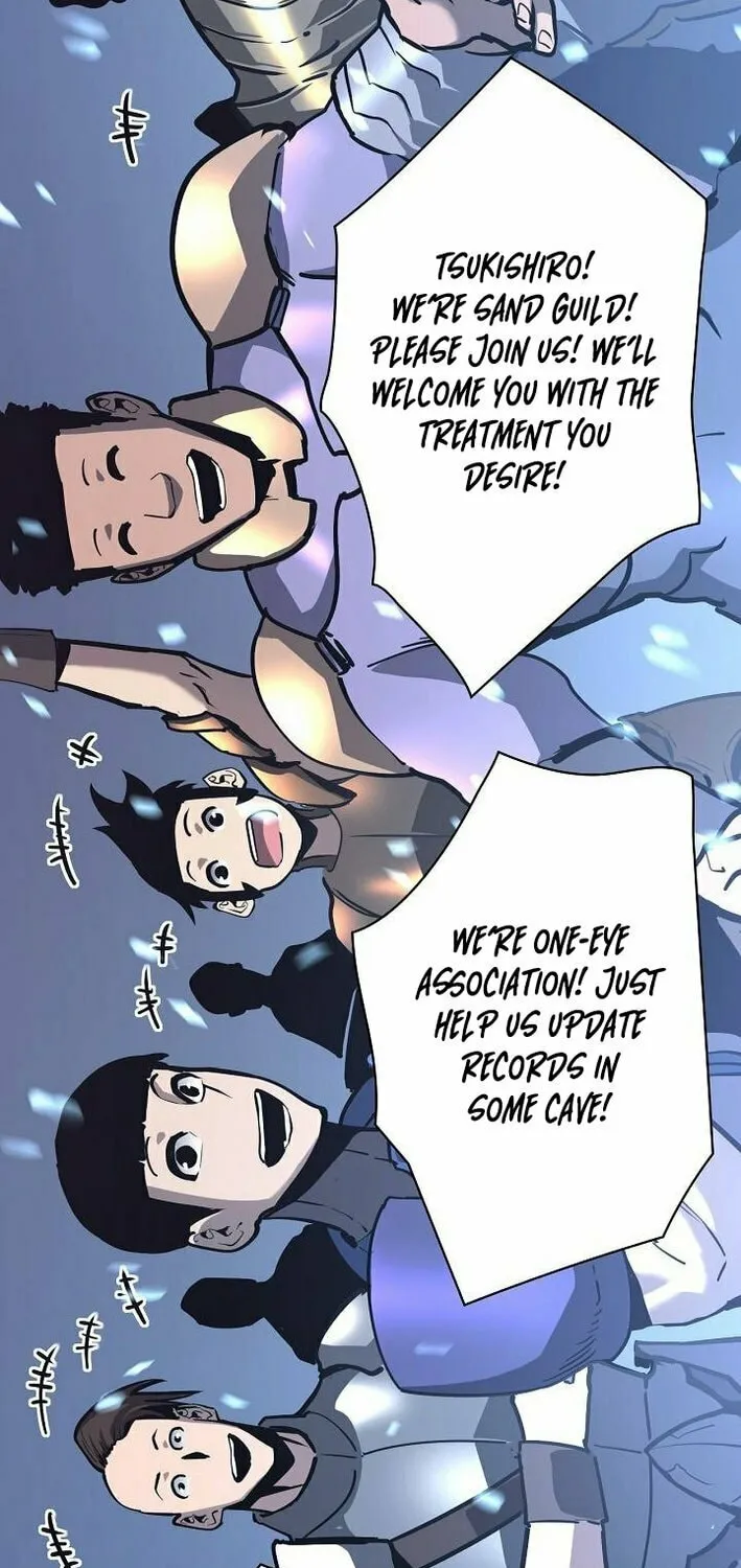 Divine Ring Descends: The Strongest Otherworld Chapter 63 page 52 - 