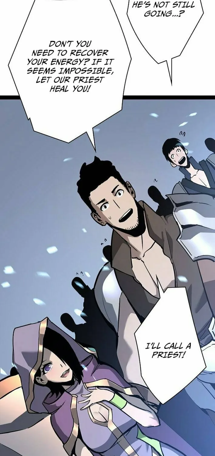 Divine Ring Descends: The Strongest Otherworld Chapter 63 page 55 - 