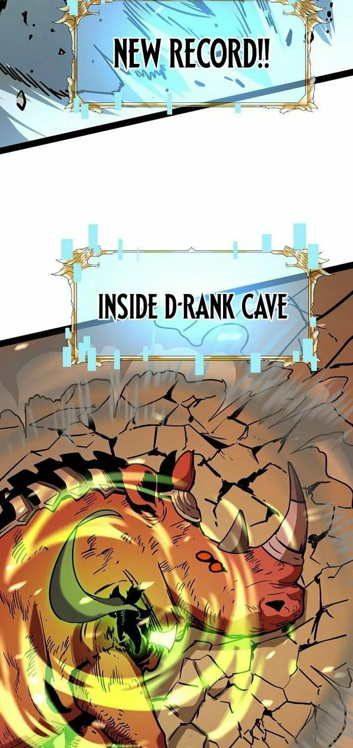 Divine Ring Descends: The Strongest Otherworld Chapter 63 page 61 - 