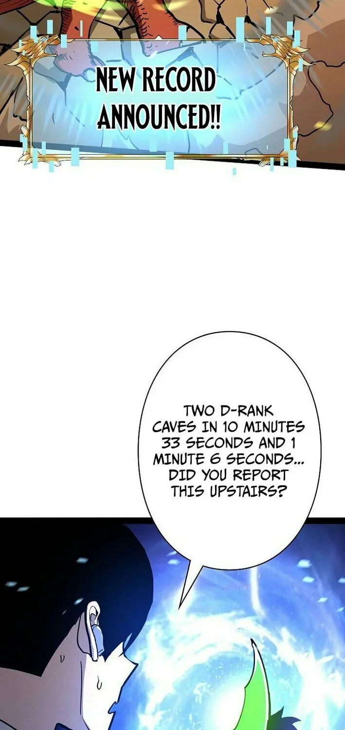 Divine Ring Descends: The Strongest Otherworld Chapter 63 page 62 - 