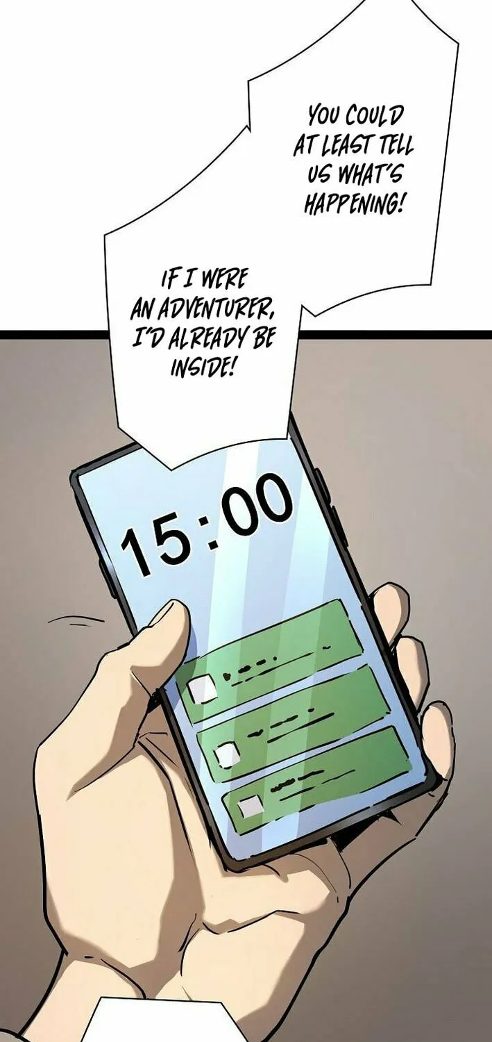 Divine Ring Descends: The Strongest Otherworld Chapter 63 page 66 - 