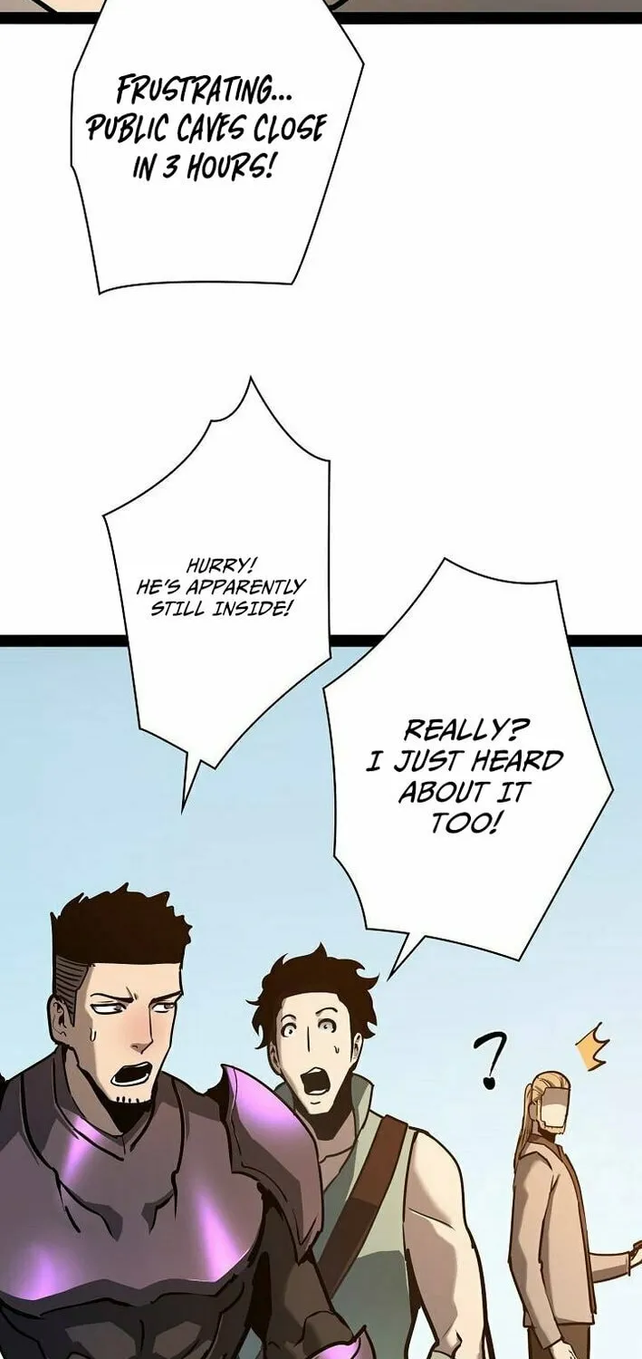Divine Ring Descends: The Strongest Otherworld Chapter 63 page 67 - 