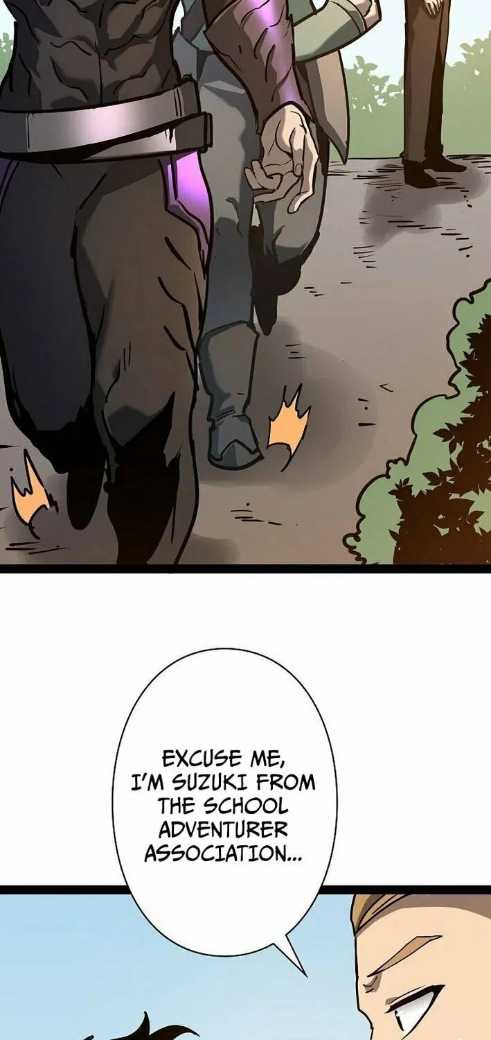 Divine Ring Descends: The Strongest Otherworld Chapter 63 page 68 - 