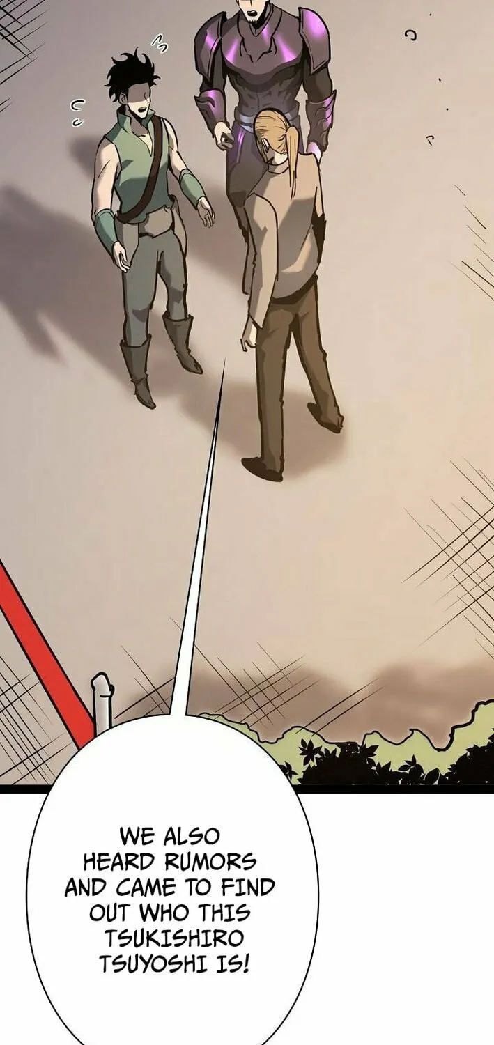 Divine Ring Descends: The Strongest Otherworld Chapter 63 page 71 - 