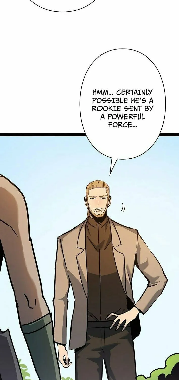 Divine Ring Descends: The Strongest Otherworld Chapter 63 page 72 - 
