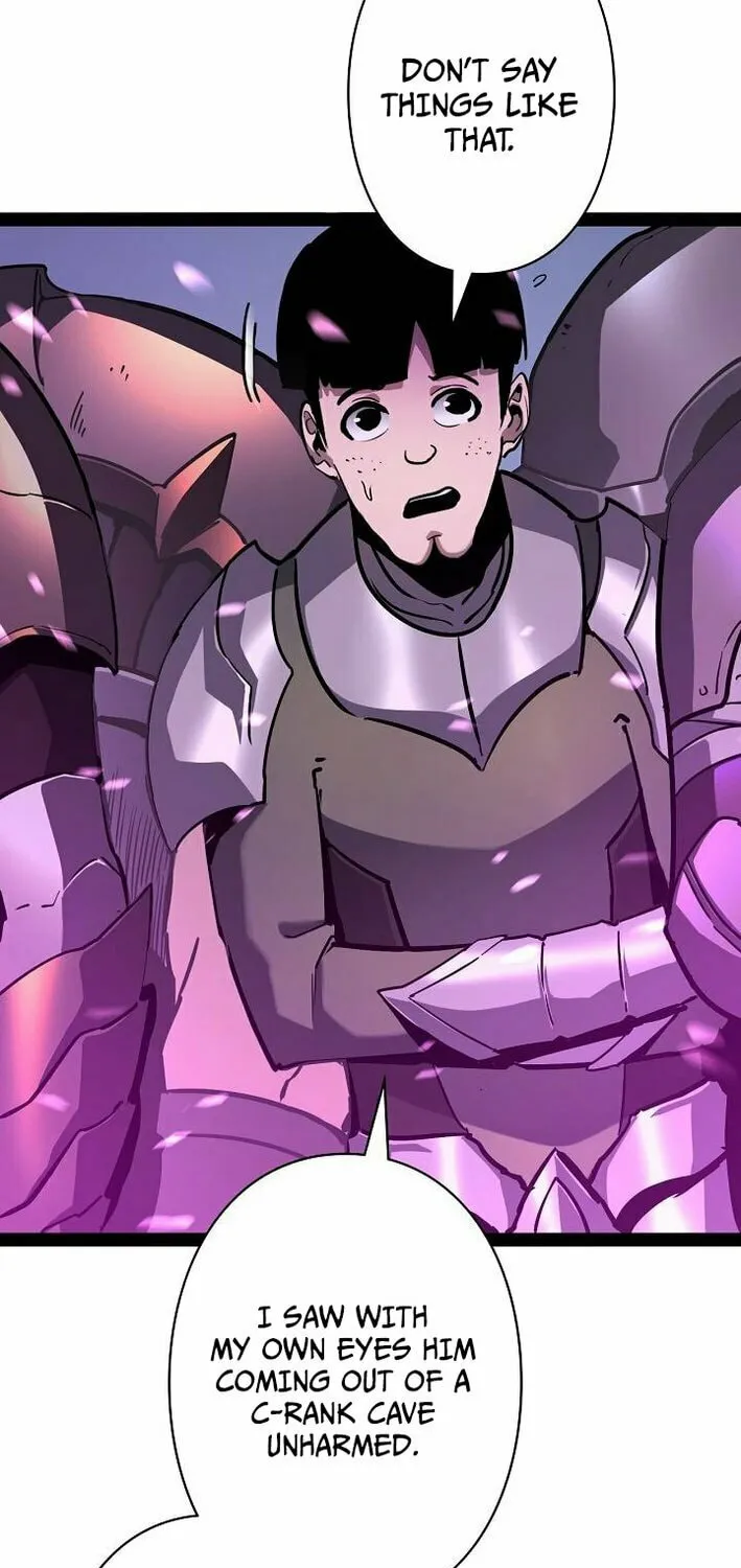 Divine Ring Descends: The Strongest Otherworld Chapter 64 page 12 - 