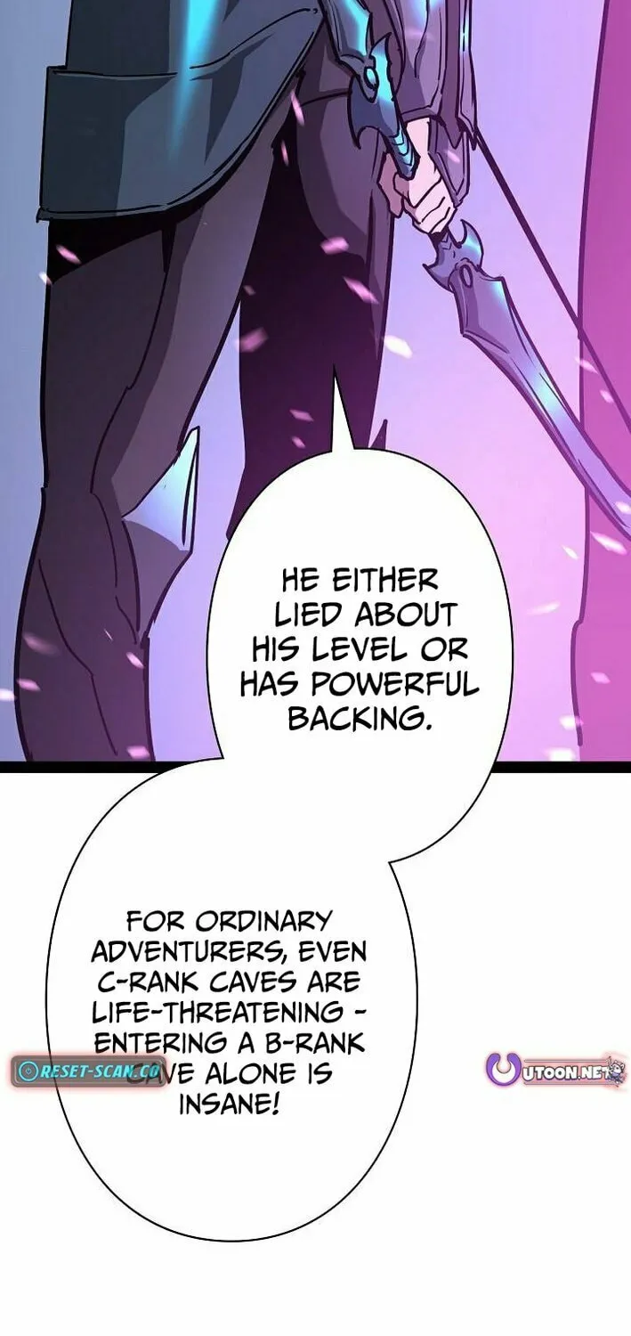 Divine Ring Descends: The Strongest Otherworld Chapter 64 page 16 - 