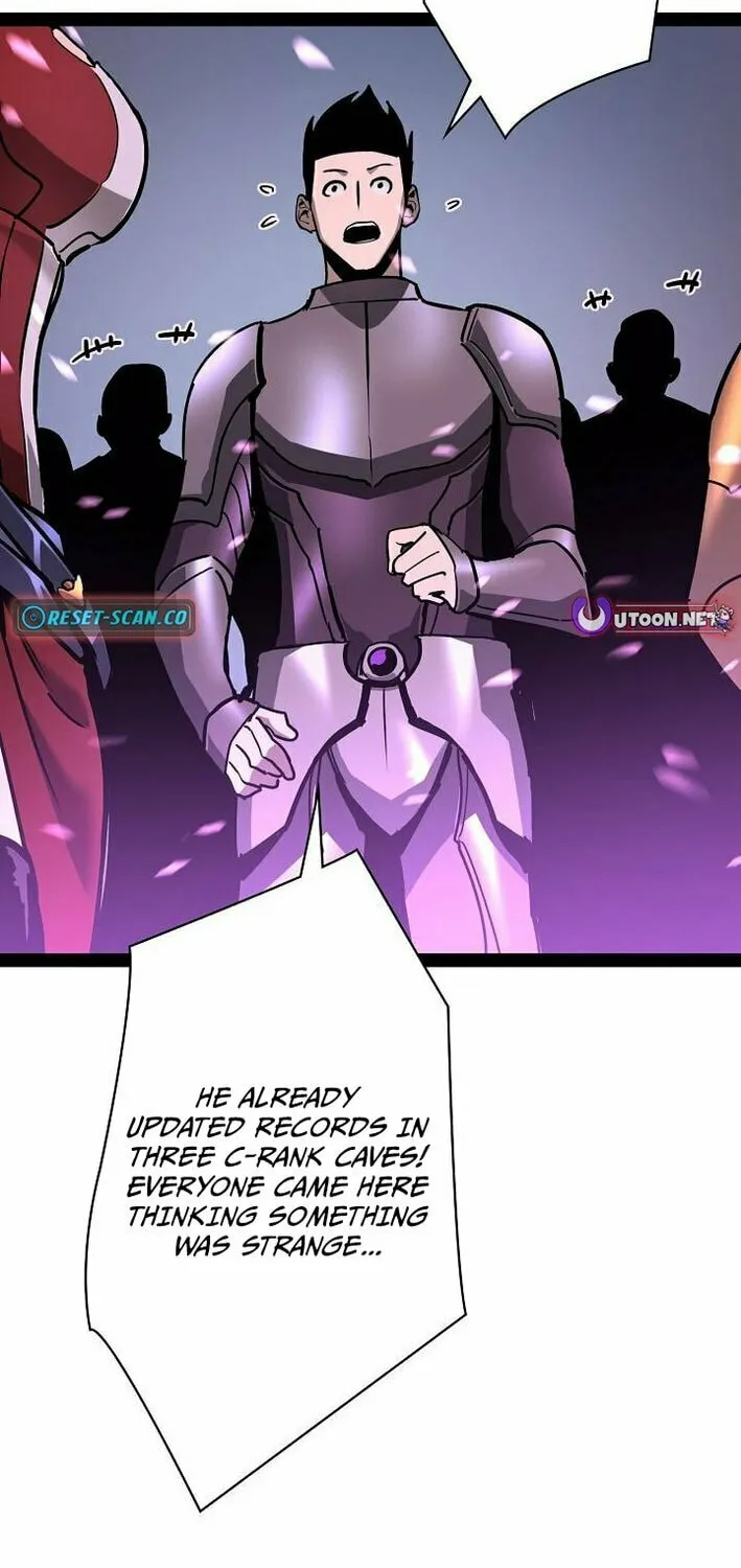Divine Ring Descends: The Strongest Otherworld Chapter 64 page 30 - 