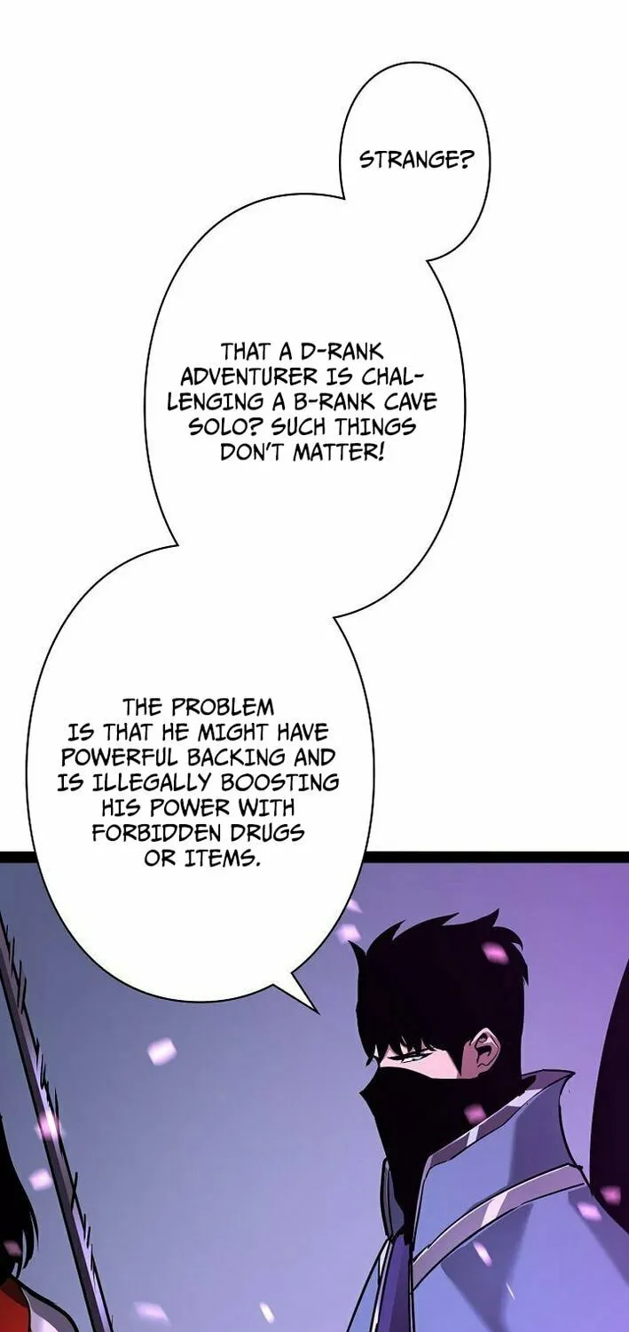 Divine Ring Descends: The Strongest Otherworld Chapter 64 page 31 - 