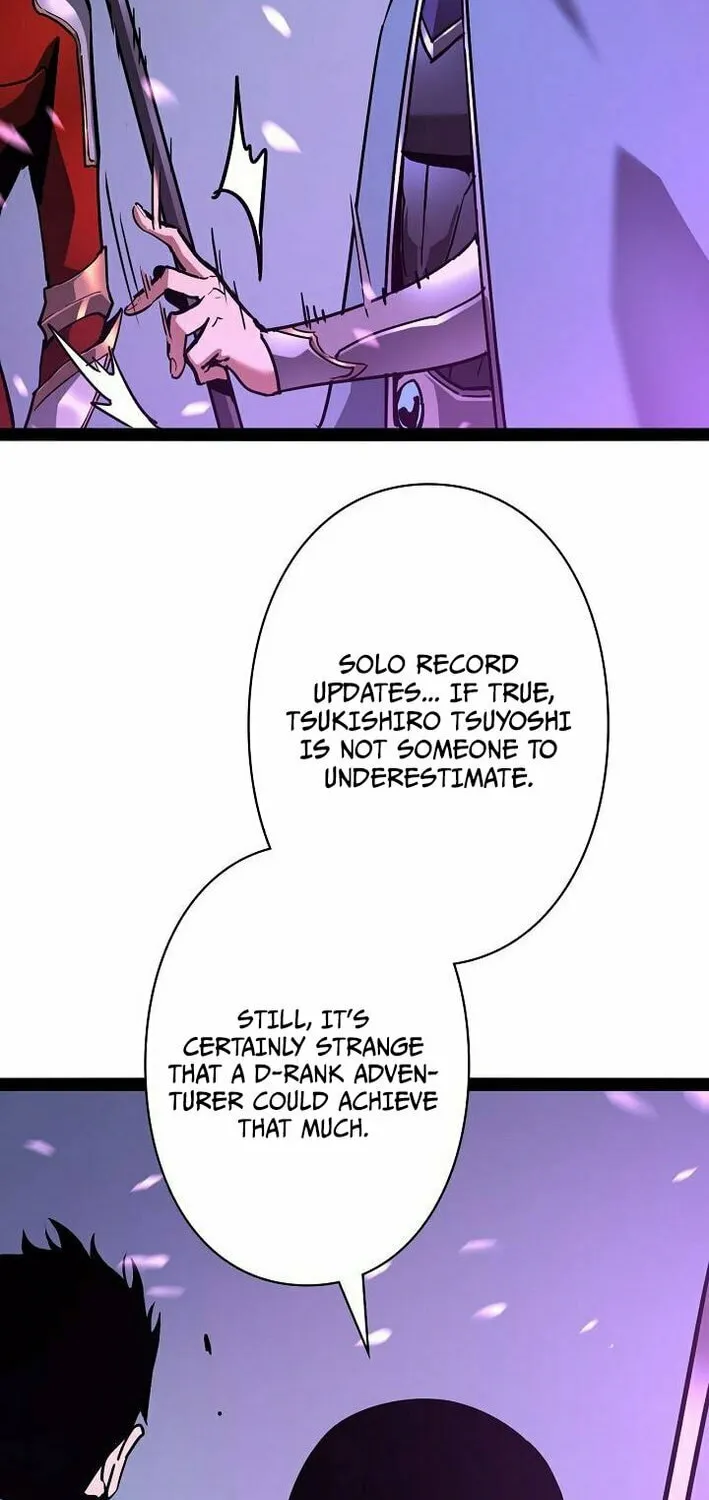 Divine Ring Descends: The Strongest Otherworld Chapter 64 page 32 - 