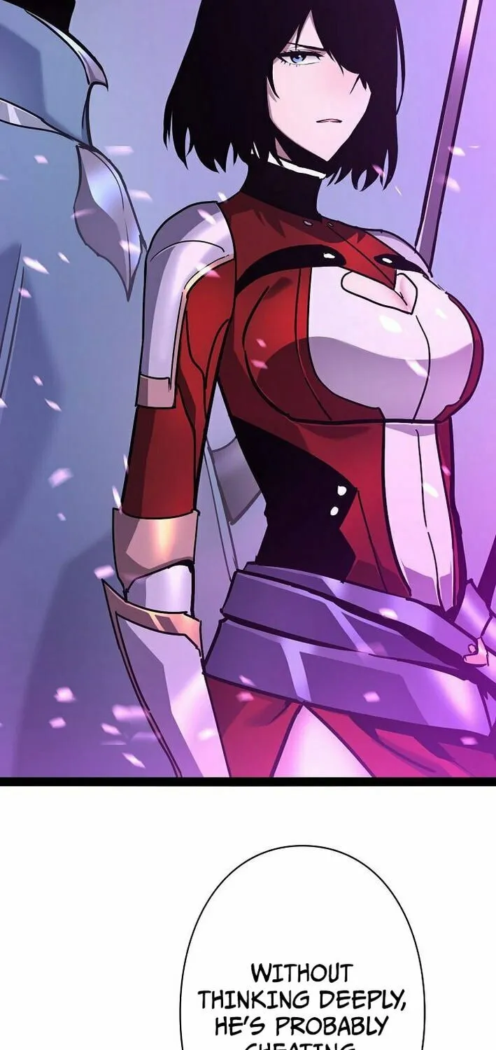 Divine Ring Descends: The Strongest Otherworld Chapter 64 page 33 - 