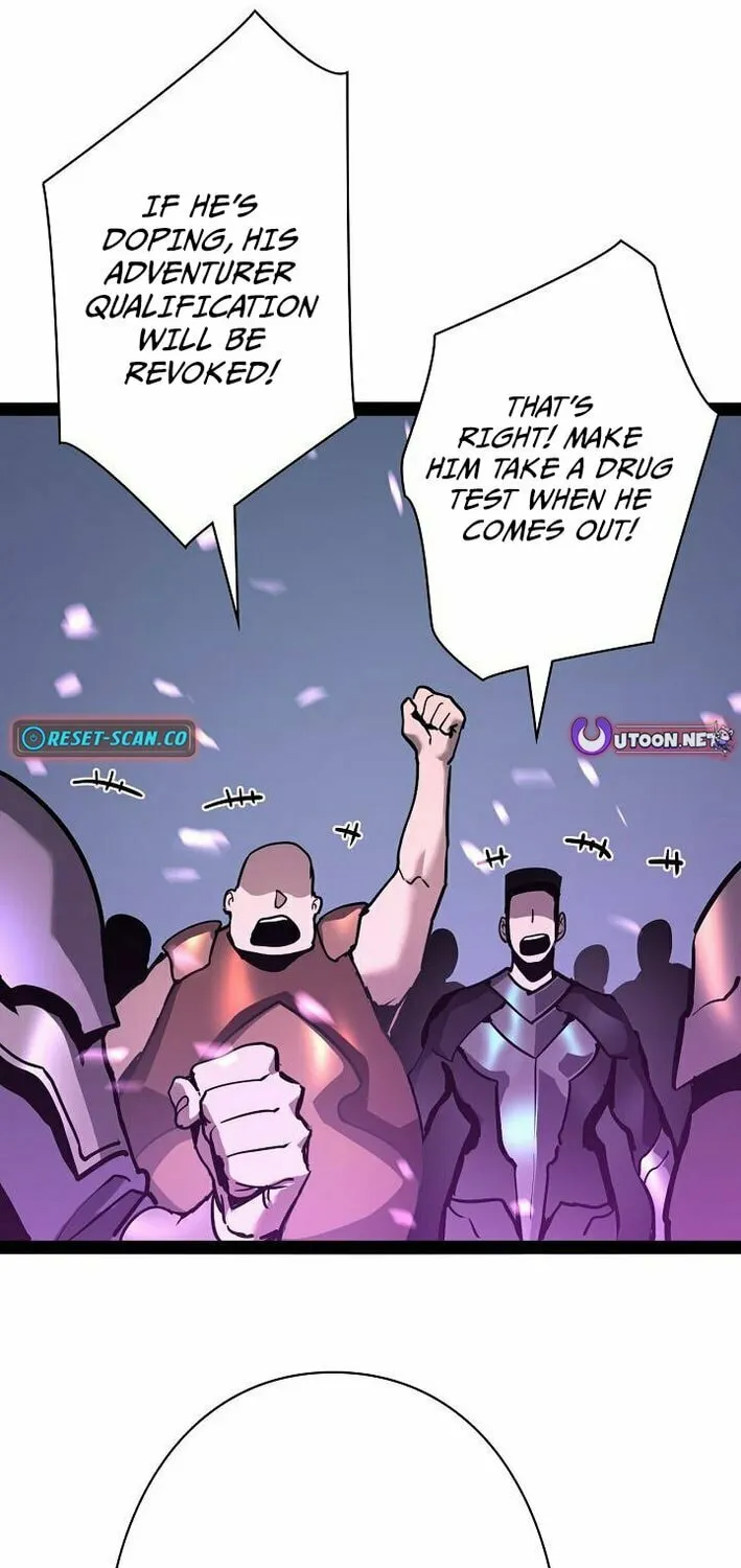 Divine Ring Descends: The Strongest Otherworld Chapter 64 page 36 - 