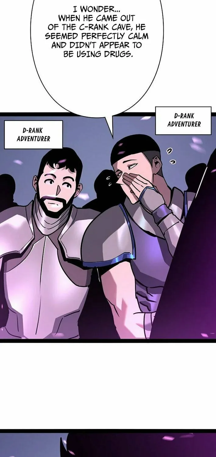 Divine Ring Descends: The Strongest Otherworld Chapter 64 page 37 - 