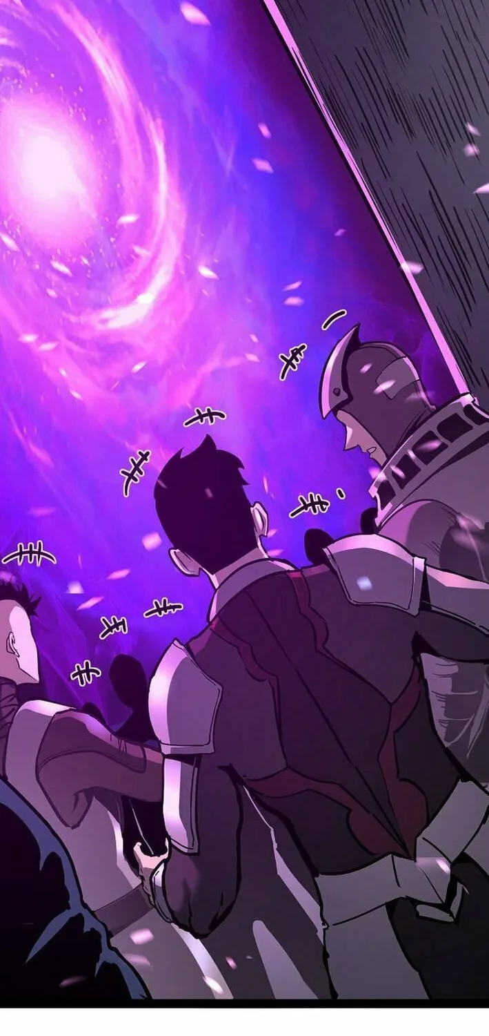 Divine Ring Descends: The Strongest Otherworld Chapter 64 page 44 - 