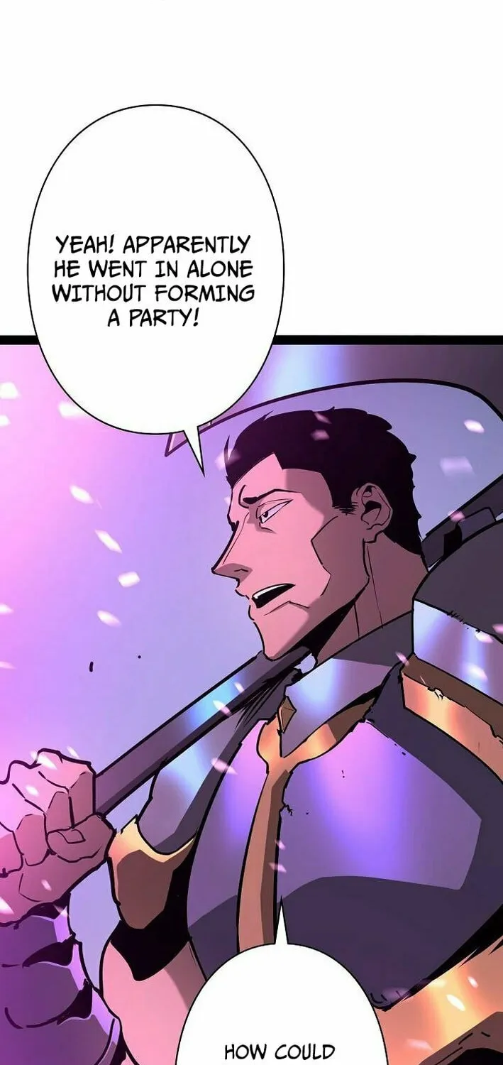 Divine Ring Descends: The Strongest Otherworld Chapter 64 page 6 - 