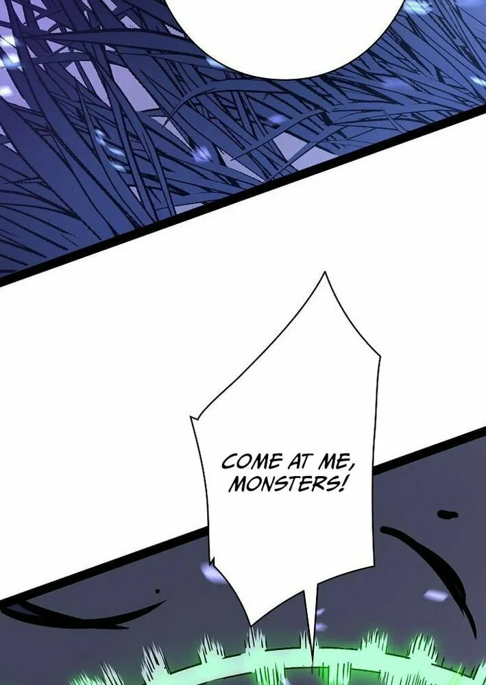 Divine Ring Descends: The Strongest Otherworld Chapter 64 page 56 - 