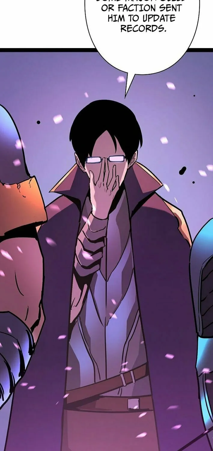 Divine Ring Descends: The Strongest Otherworld Chapter 64 page 8 - 