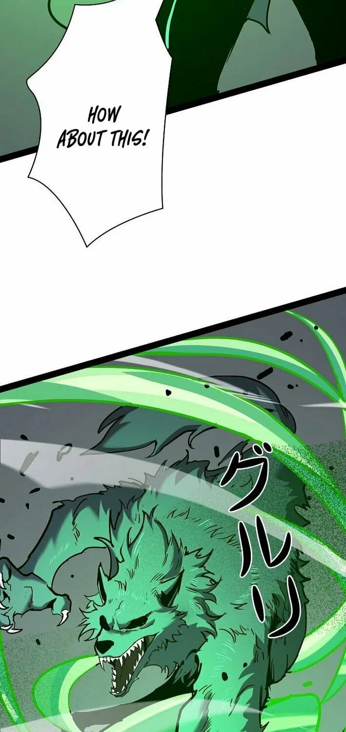 Divine Ring Descends: The Strongest Otherworld Chapter 64 page 75 - 