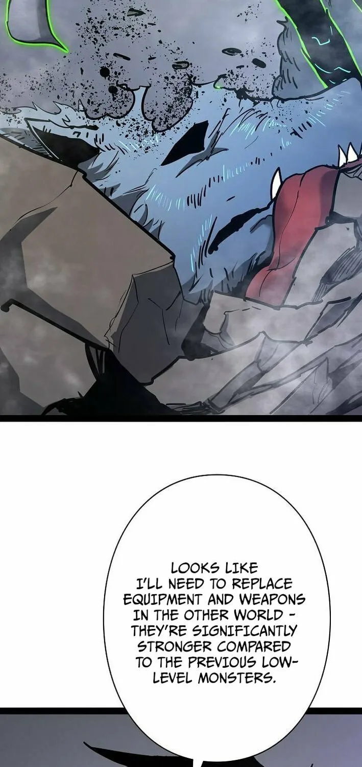 Divine Ring Descends: The Strongest Otherworld Chapter 64 page 80 - 