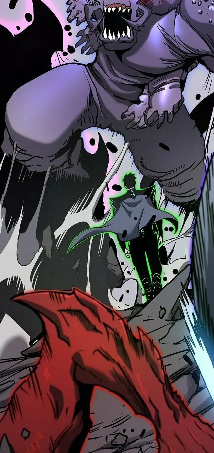 Divine Ring Descends: The Strongest Otherworld Chapter 64 page 83 - 