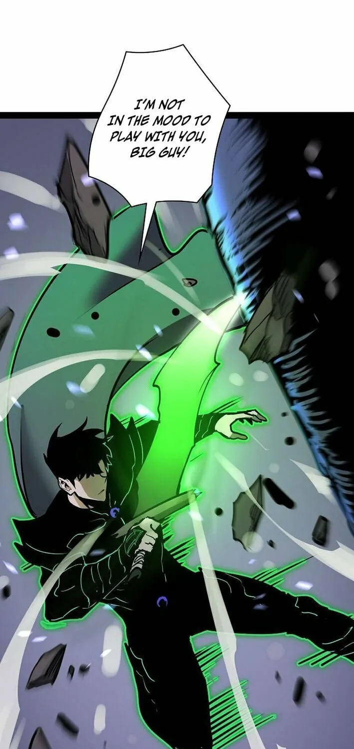Divine Ring Descends: The Strongest Otherworld Chapter 65 page 22 - 