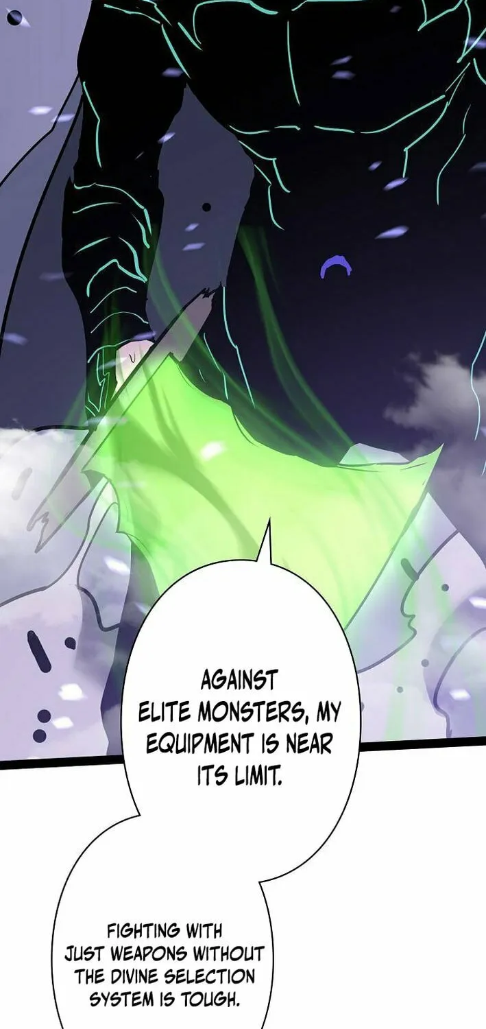 Divine Ring Descends: The Strongest Otherworld Chapter 65 page 32 - 