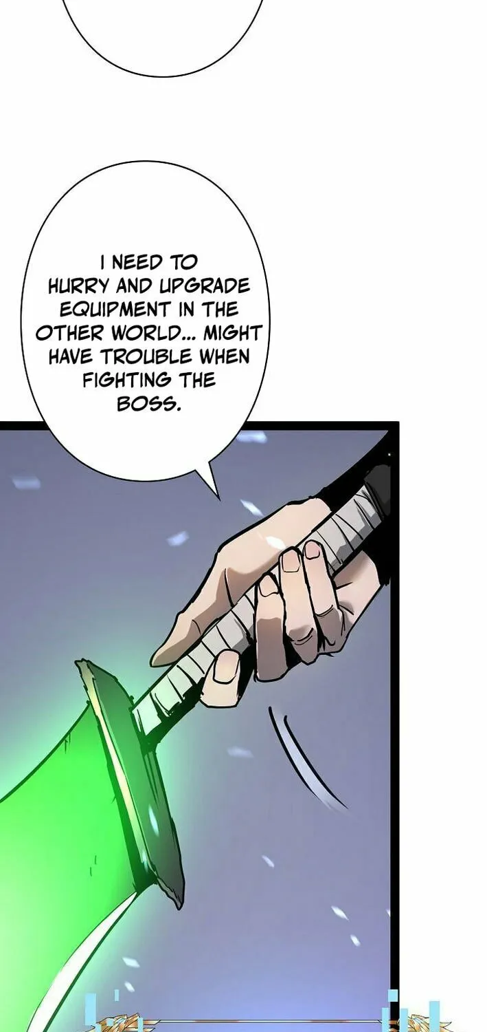 Divine Ring Descends: The Strongest Otherworld Chapter 65 page 33 - 