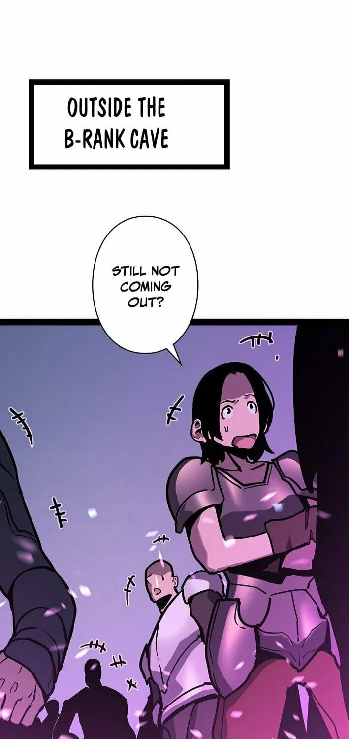 Divine Ring Descends: The Strongest Otherworld Chapter 65 page 38 - 