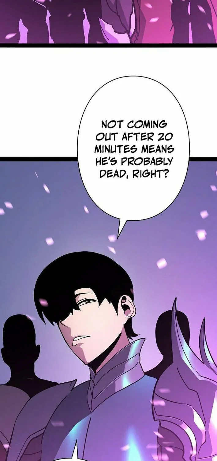 Divine Ring Descends: The Strongest Otherworld Chapter 65 page 39 - 