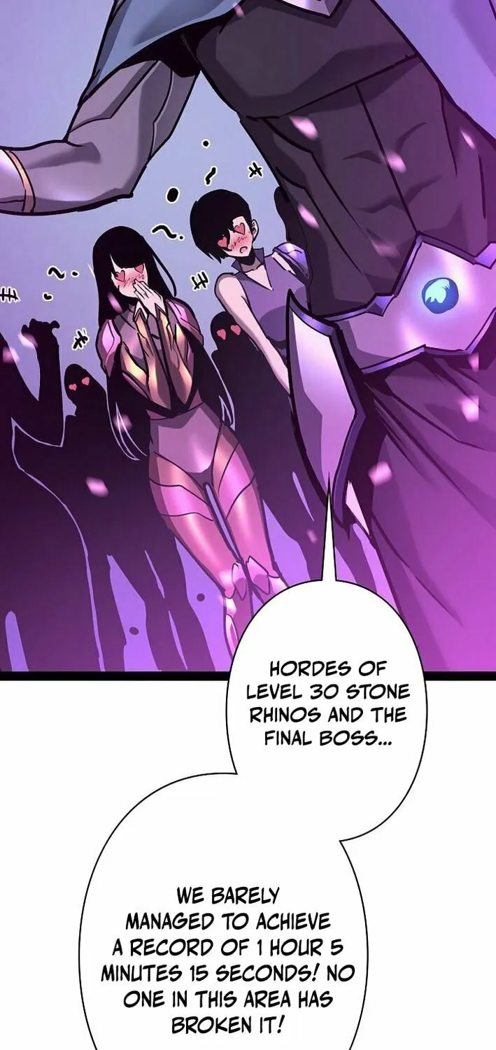Divine Ring Descends: The Strongest Otherworld Chapter 65 page 43 - 