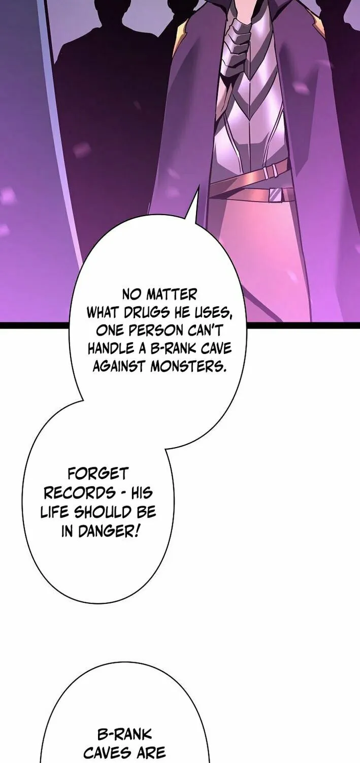 Divine Ring Descends: The Strongest Otherworld Chapter 65 page 47 - 
