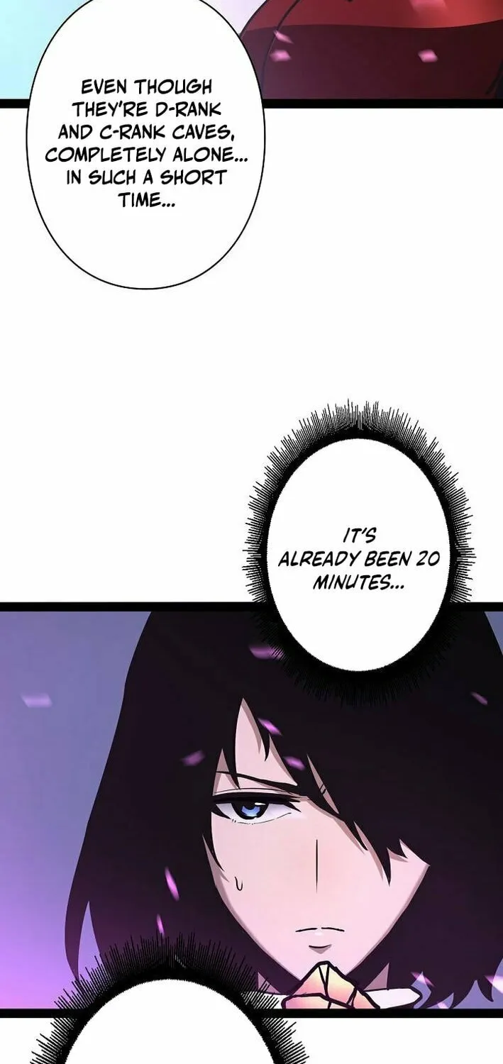 Divine Ring Descends: The Strongest Otherworld Chapter 65 page 53 - 