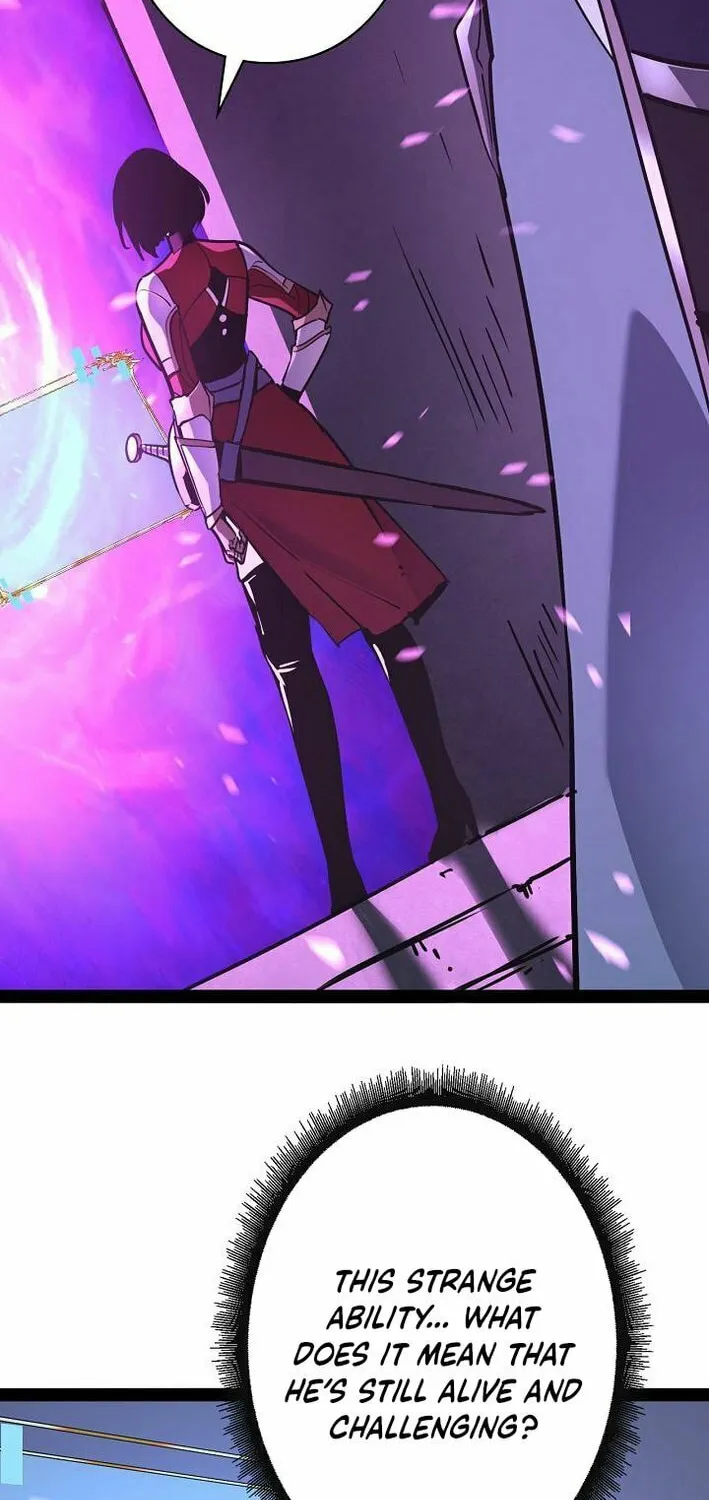 Divine Ring Descends: The Strongest Otherworld Chapter 65 page 55 - 