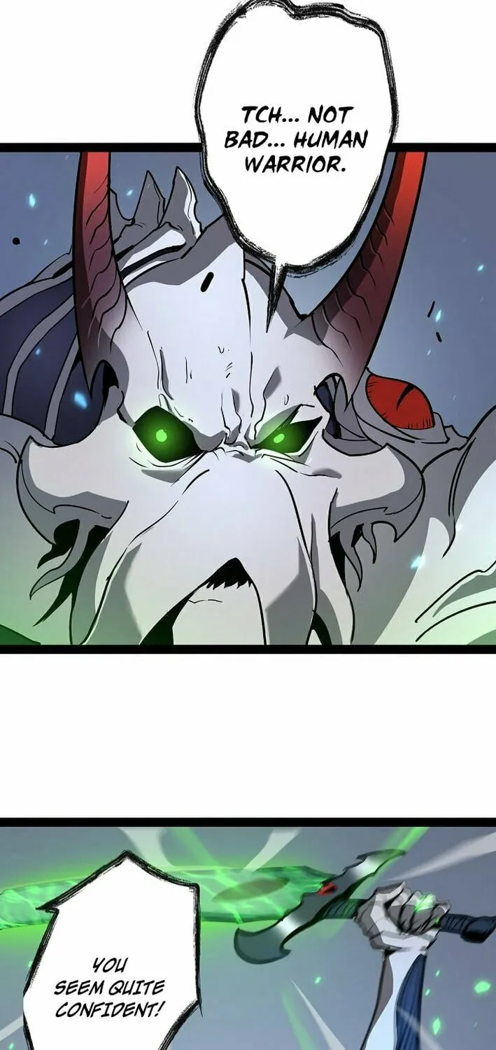 Divine Ring Descends: The Strongest Otherworld Chapter 66 page 46 - 