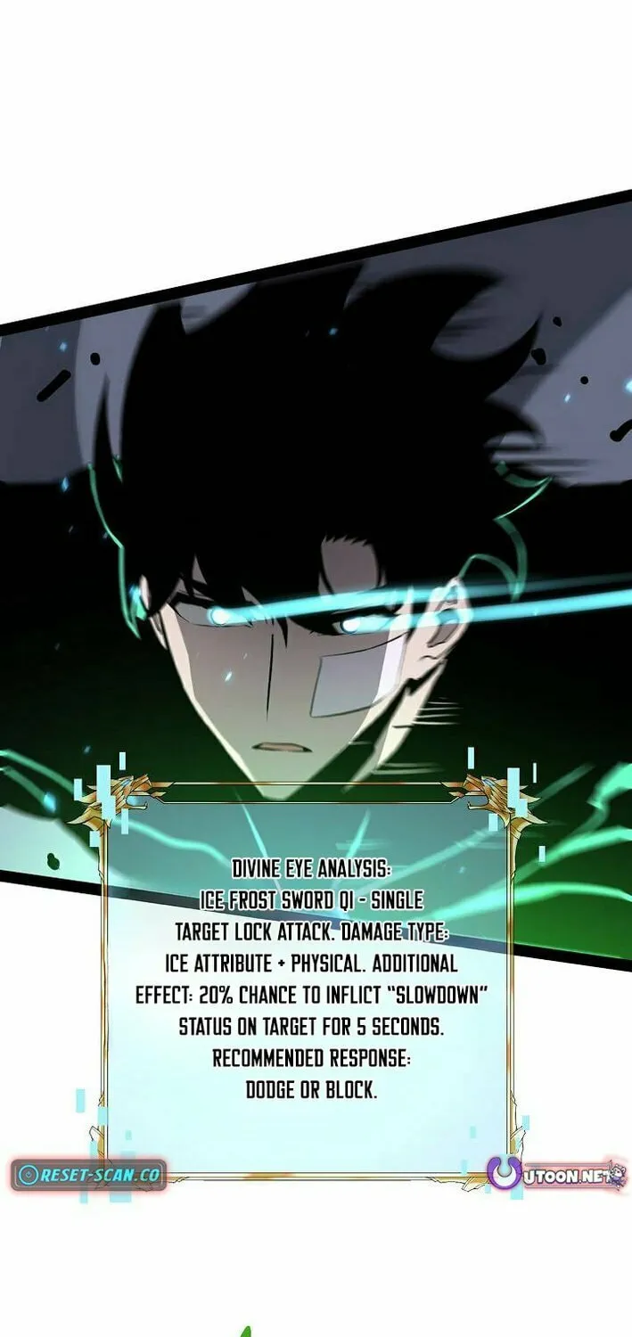 Divine Ring Descends: The Strongest Otherworld Chapter 66 page 48 - 