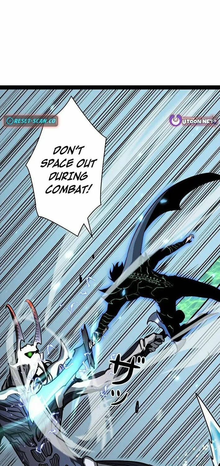 Divine Ring Descends: The Strongest Otherworld Chapter 66 page 55 - 