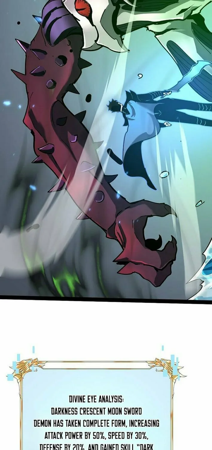 Divine Ring Descends: The Strongest Otherworld Chapter 66 page 73 - 