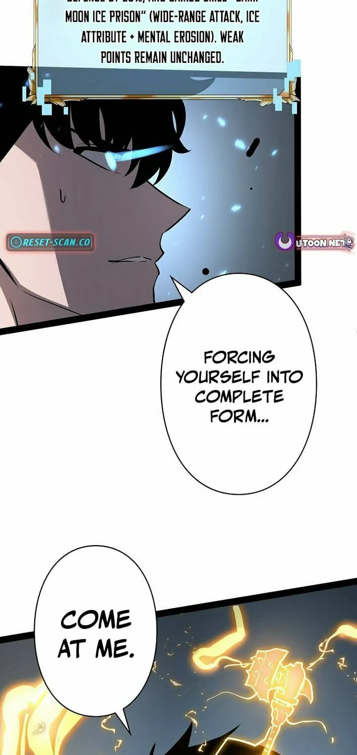 Divine Ring Descends: The Strongest Otherworld Chapter 66 page 74 - 
