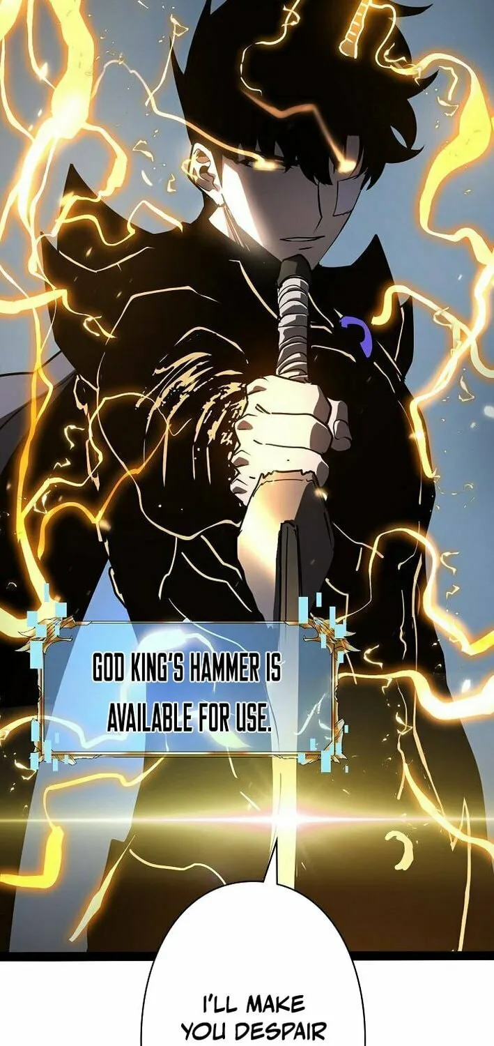 Divine Ring Descends: The Strongest Otherworld Chapter 66 page 75 - 