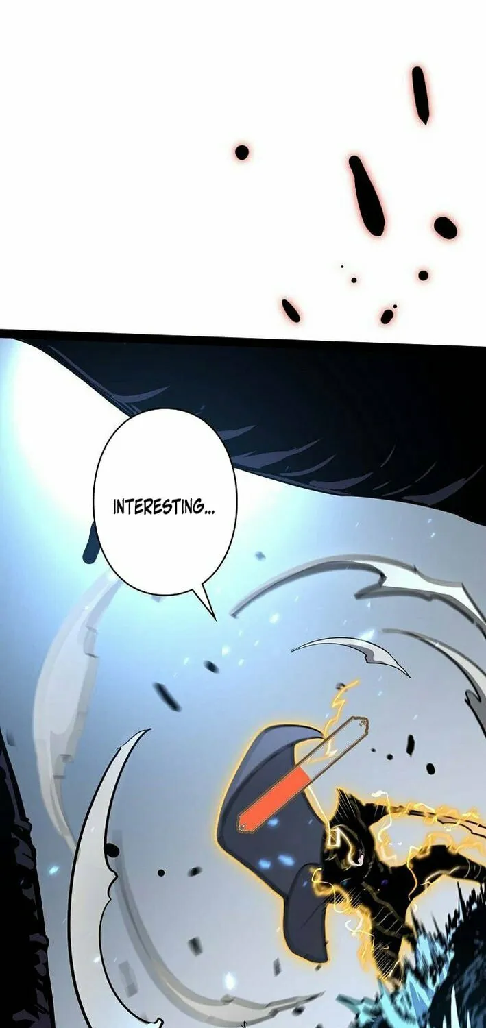 Divine Ring Descends: The Strongest Otherworld Chapter 67 page 36 - 